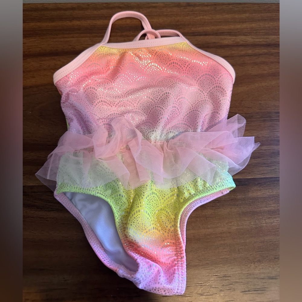 Bathing suit, 12 months